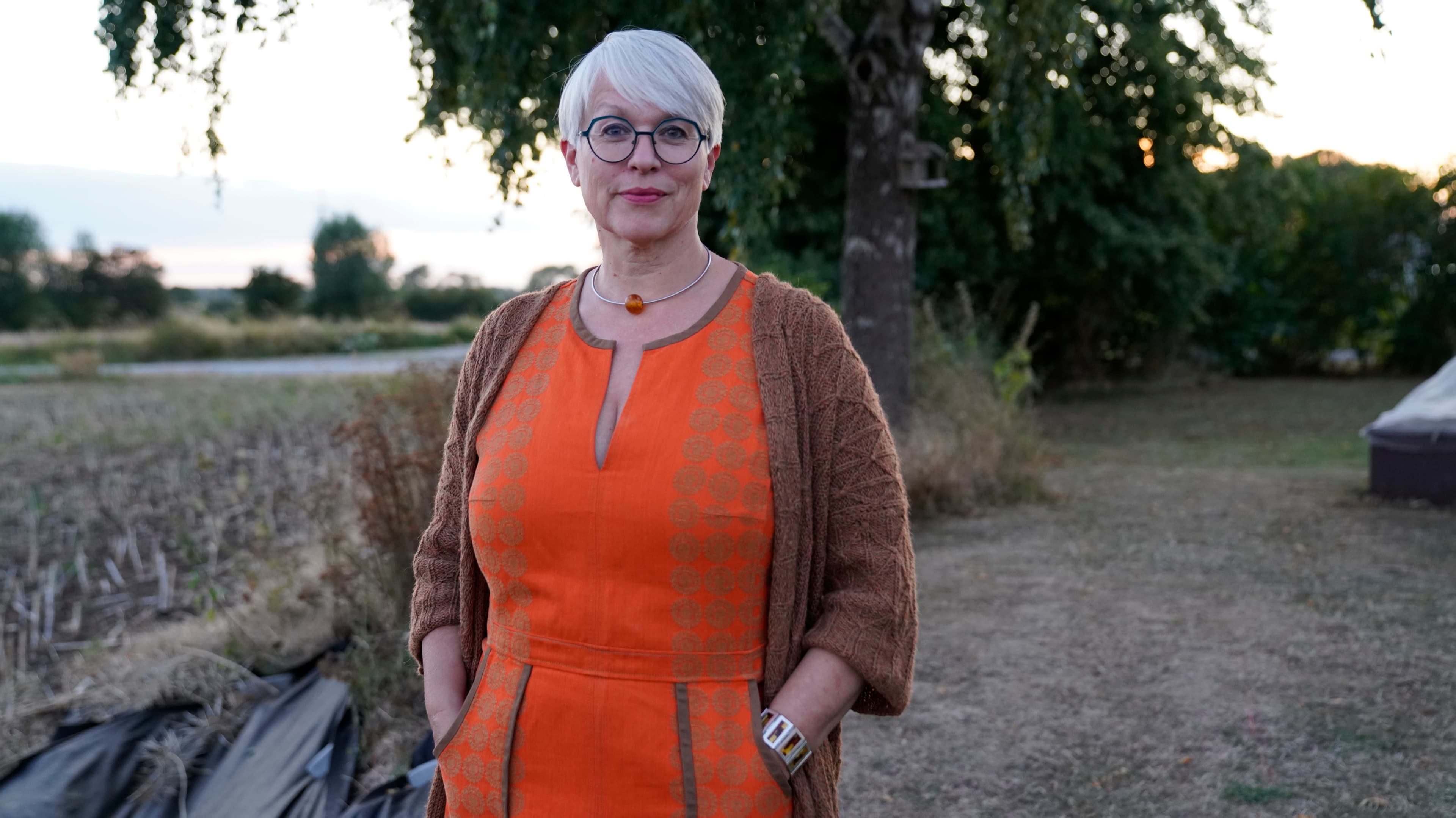 Kristin Jørgenvåg — textile artist and craftsperson, with a central focus on redesign